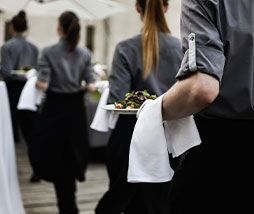 Stratton Catering Equipment Hire - Staffing